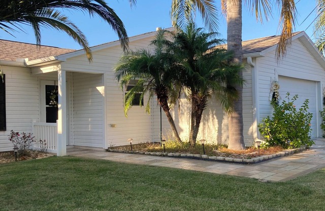 Charming 2-bedroom house with AC, WiFi in awesome The Villages