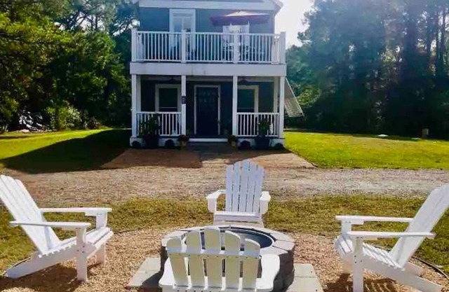 Charming 2-bedroom house on the Chesapeake Bay