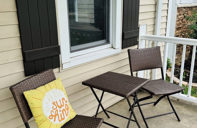 Charming 2 family home with complete access and privacy to entire first floor.