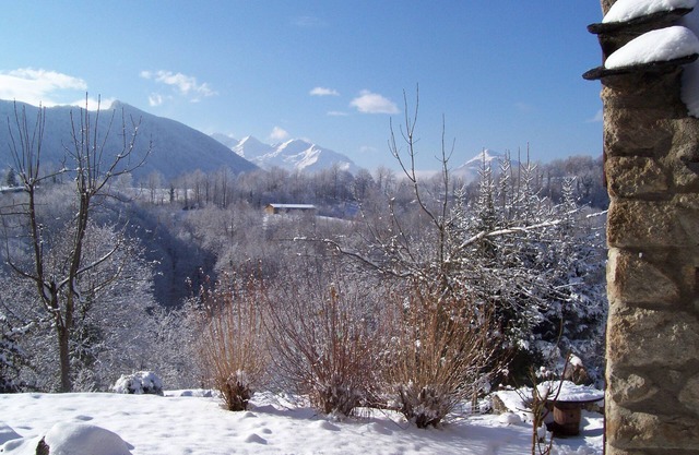 Charming 2* mountain house in tranquil hamlet
