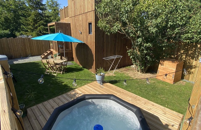 Charming 2-star Atypical house