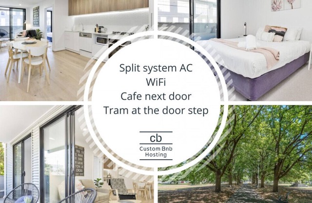 Charming 2b Apt in Heart of Moonee Ponds