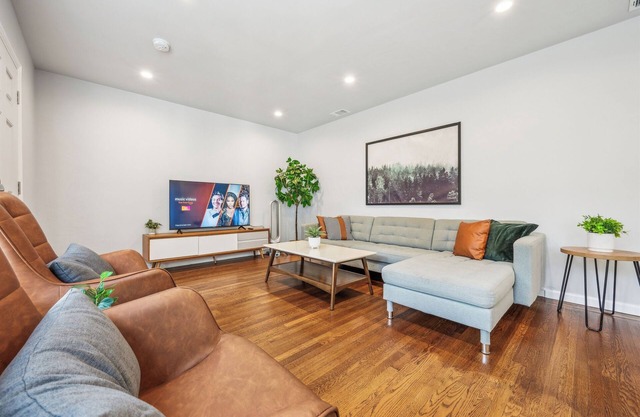 Charming 2BR/1BA Apt in Burlingame, Close to SFO