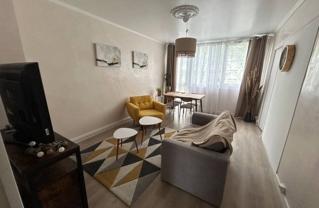 Charming 3-bedroom apartment Grand stade Décathlon Arena