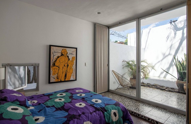 Charming 3-bedroom architect's house in amazing Oaxaca de Juárez with WiFi