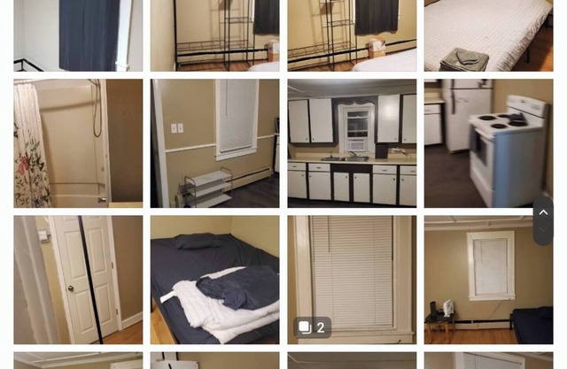 Charming 3-bedroom apartment with WiFi, AC in pleasant Waterville