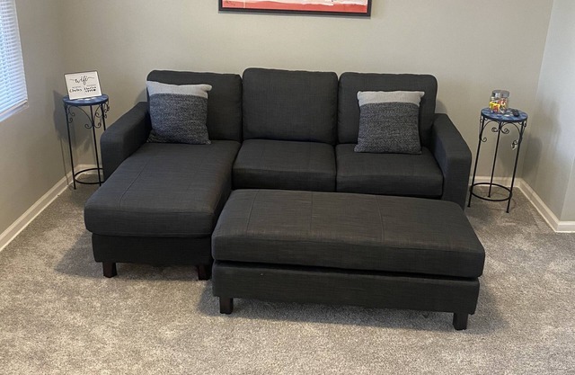 Charming 3-bedroom apartment in superb Chicago with WiFi