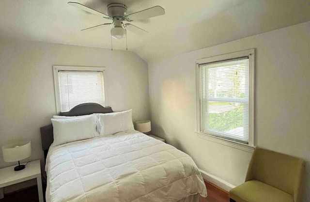 Charming 3-bedroom house by Capitol Hill DC