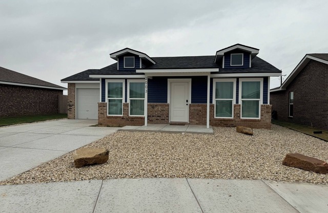 Charming 3-bedroom house with WiFi, AC in delightful Wolfforth