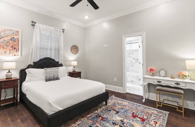 Charming 3BR House in Uptown New Orleans!