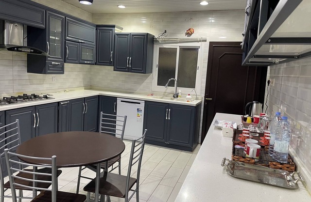 Charming 4-bedroom villa with AC, courtyard,hi speed WiFi in marvelous Al Ula
