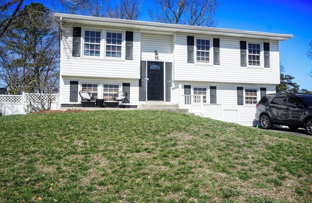 Charming 4-House in central Waldorf