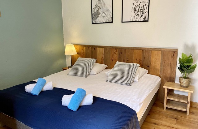 Charming 5 person apartment in Venosc - Les Deux Alpes