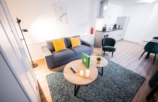 Charming 60m² Apartment with Terrace (WE-39-B)