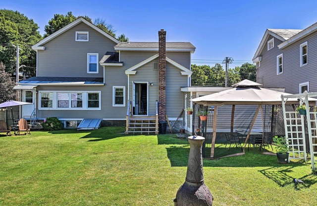 Charming Adams Home Near Dtwn, Trails & More!