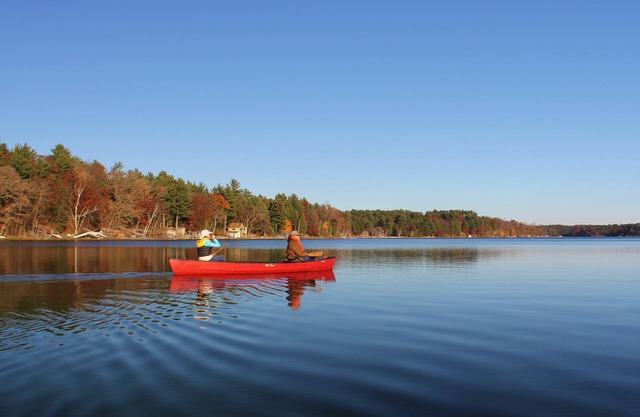 Charming and Affordable Lake House on Outstanding Long Lake
