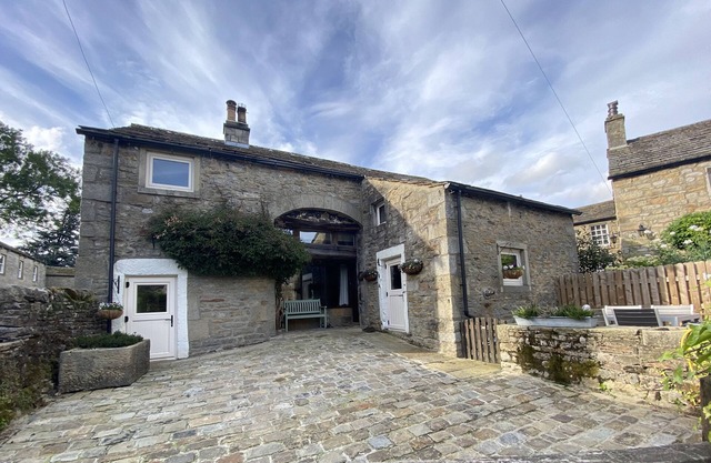 Charming and comfortable barn conversion in beautiful Burnsall