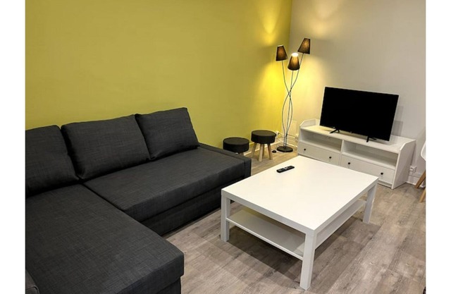Charming and comfortable duplex with large capacity