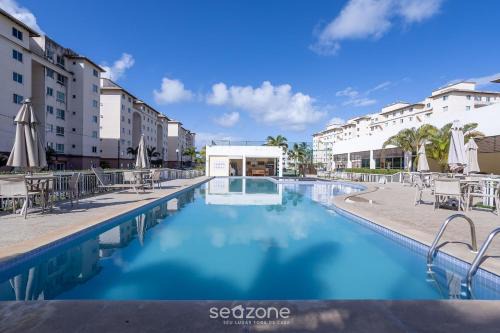 Charming and comfortable aprtmt in Ilhéus! VTL0302
