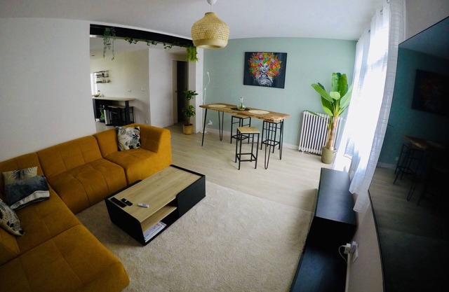 Charming and Cosy rooms Nantes