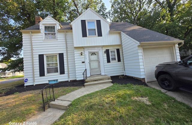 Charming and Cozy 3-bedroom house