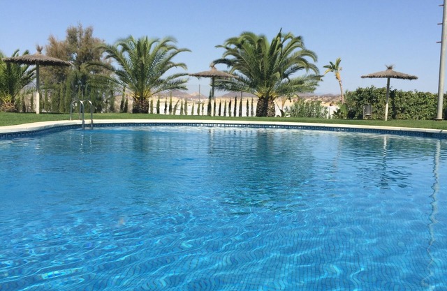Charming apartment in Puerto de Mazarrón, on the southeast coast of Spain.