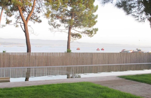 Charming Apartament at playa Isla de Arosa