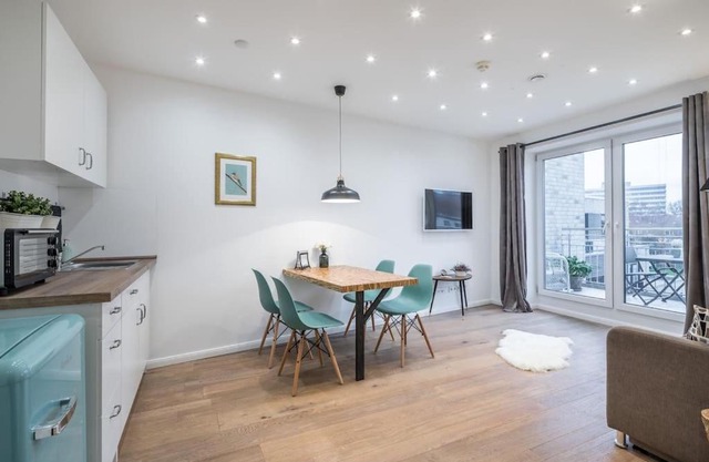 Charming Apartment Close to Heart of Hamburg