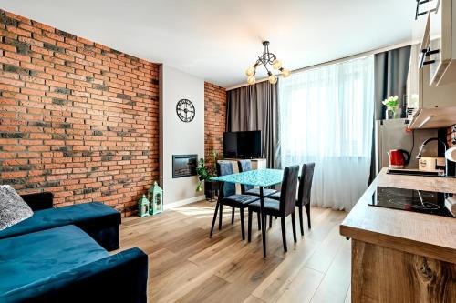Charming apartment close to the center of Gdansk