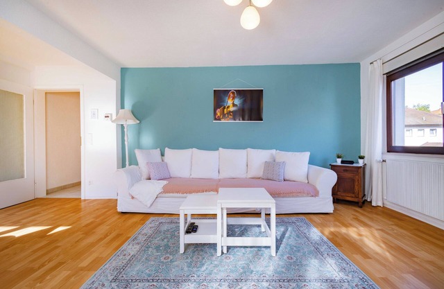 Charming apartment "Altes Kino" with 2SZ-2BZ and terrace