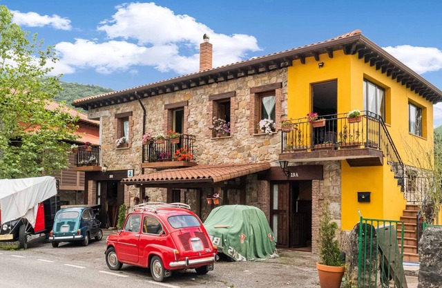 Charming apartment in Cantabria with beautiful surroundings
