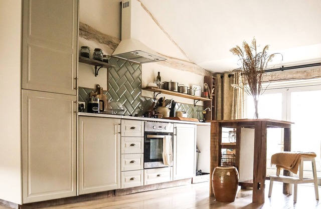 Charming Apartment in a converted 16th Century Charantaise Barn