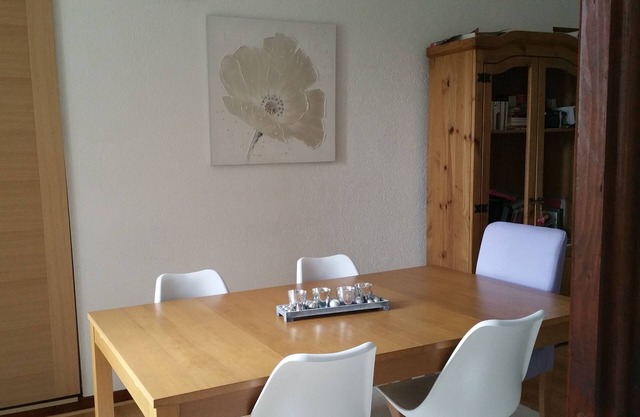 Charming apartment in the heart of the center of Pontarlier