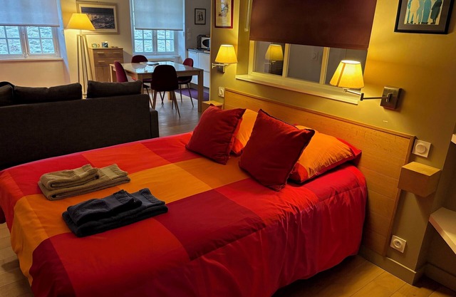 Charming apartment in the heart of the Intra-Muros