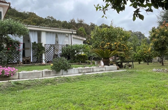 Charming apartment in marvelous Villammare, Cilento.