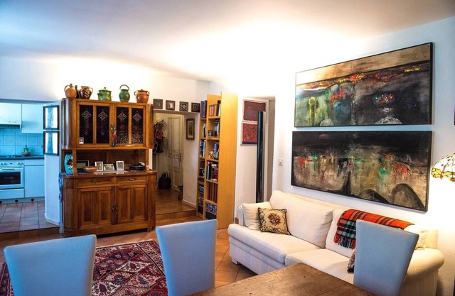 Charming Apartment in "Cevio" in Vallemaggia