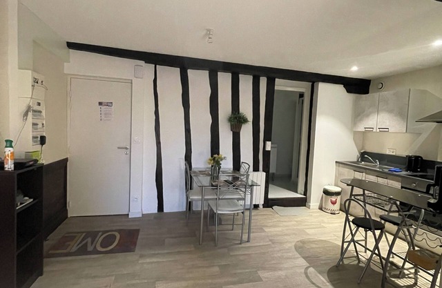 Charming Apartment in Dinan