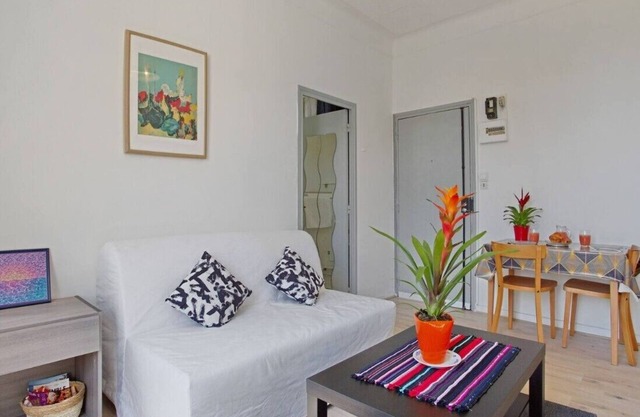 Charming apartment in the heart of Marseille