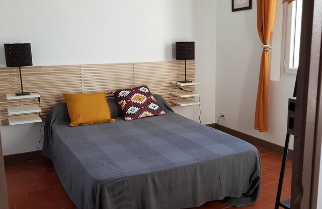 Charming apartment in Paziols