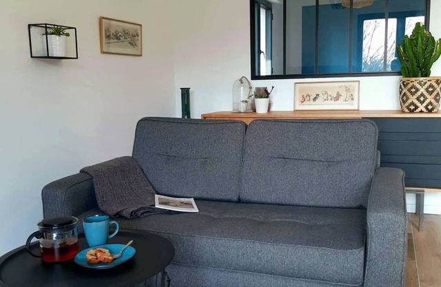 Charming apartment in Muret near Toulouse