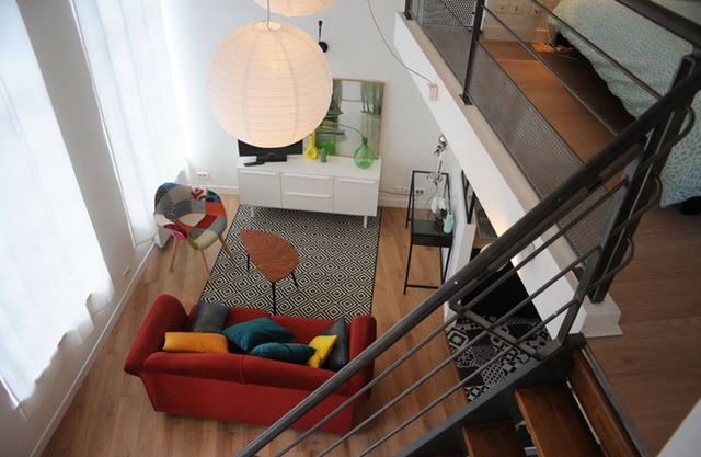 Charming apartment in the center of Douai