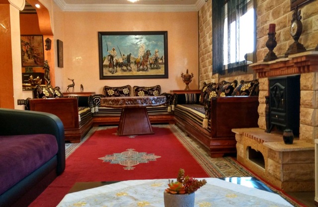 Charming apartment of 100m², 20Km from Saidia.