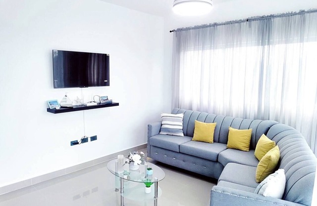 Charming Apartment with Swimming Pool in Cabrera