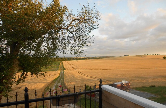 charming apartment with countryside unobstructed view of Le Vieux Grenier