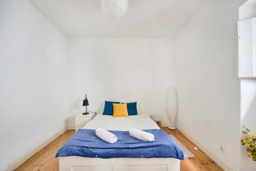 Charming Apt in Évora historical center