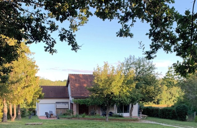 Charming atypical house near the zoo-Châteaux