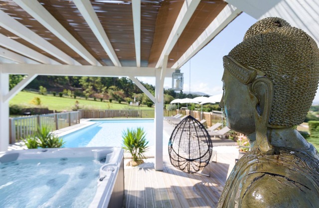 Charming B&B and Gites a few minutes away from Saint-Jean-de-Luz and Biarritz