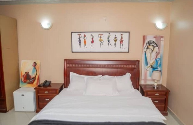 Charming Bed And Breakfast In Lubumbashi