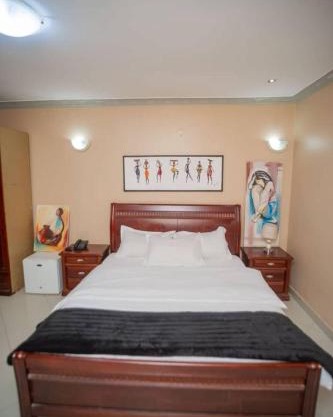Charming Bed And Breakfast In Lubumbashi