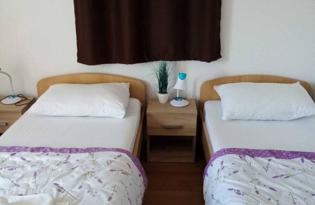Charming bed & breakfast with 9 bedrooms and WiFi, AC in enchanting Međugorje